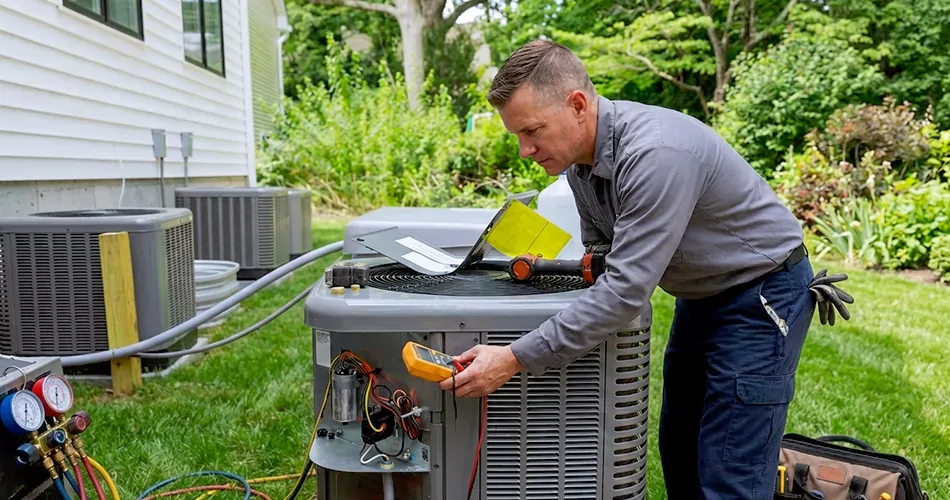 AC Heater Repair