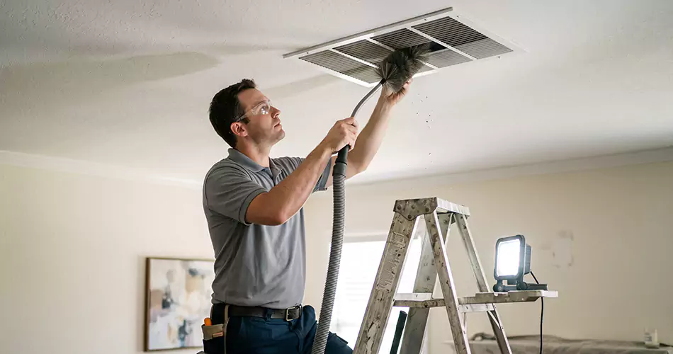 AC Vent Cleaning