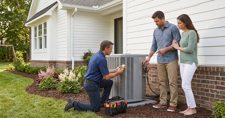Emergency AC Repair