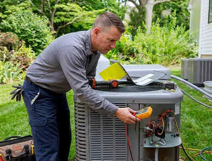 AC Heater Repair In Chula Vista