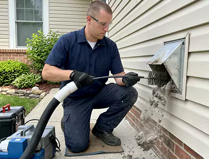 Dryer Vent Cleaning In Chula Vista
