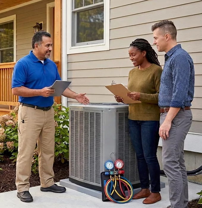 Why Chula Vista, CA Trusts Our HVAC Contractors?