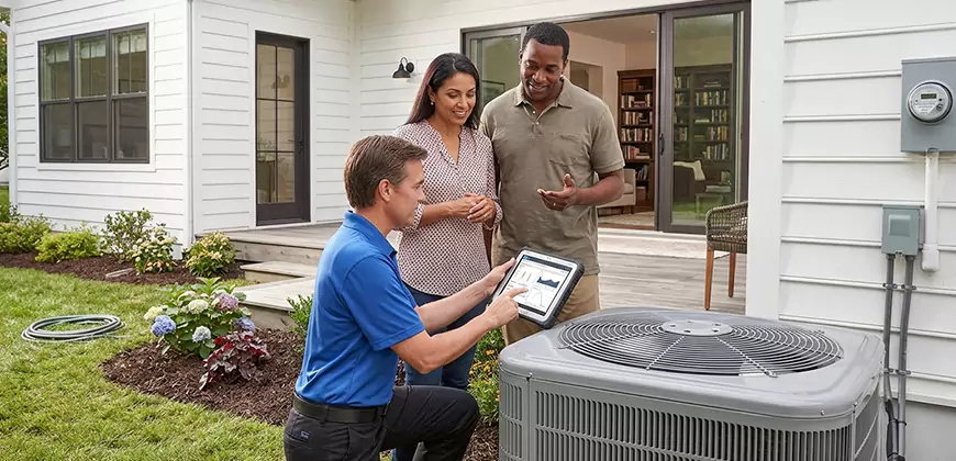 AC Repair in Chula Vista