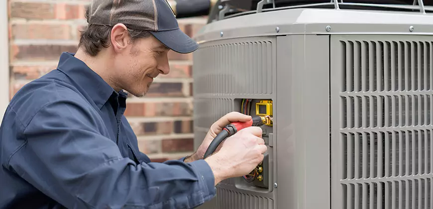 Central Air Conditioner Installation in Chula Vista