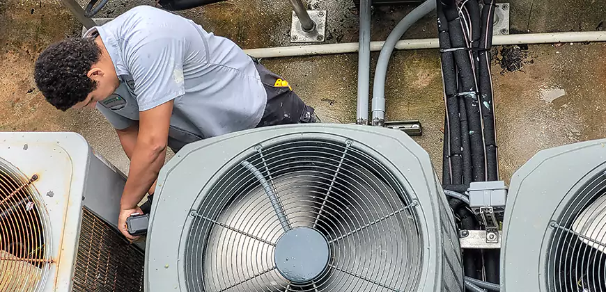 Commercial HVAC Services in Chula Vista