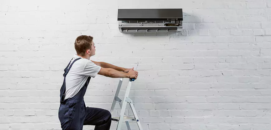 Split Air Conditioner Installation in Chula Vista