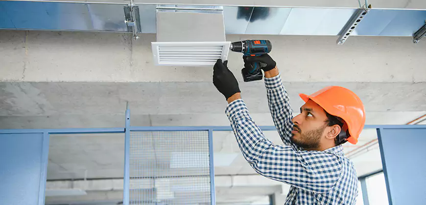Evaporative Cooling Vent Replacement in Chula Vista