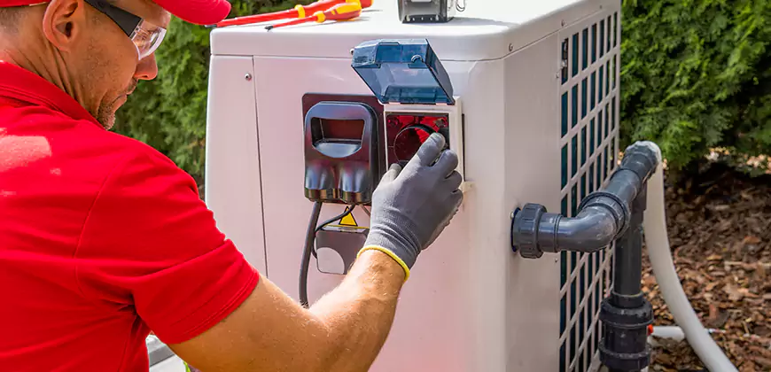 Heater Blowing Cold Air Repair in Chula Vista