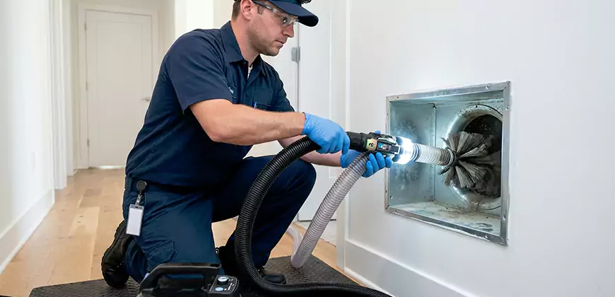 Coil and Blower Motor Cleaning in Chula Vista
