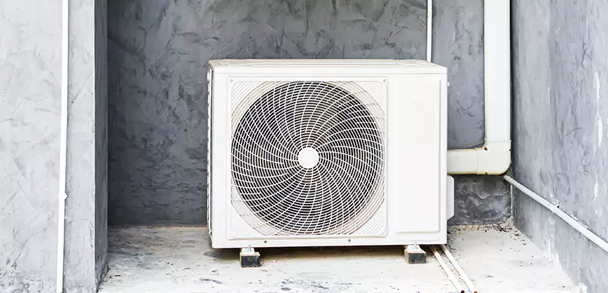 Energy Efficient Heat Pump Installation in Chula Vista