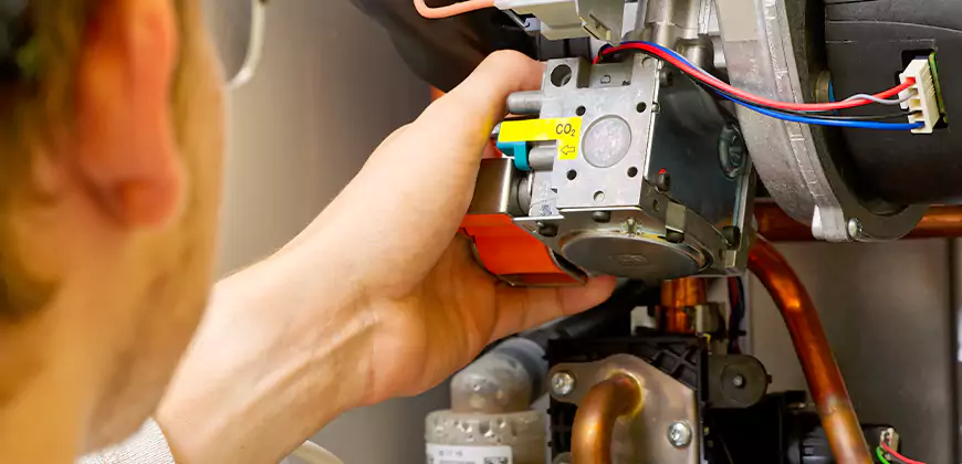 HVAC Ignition Control Module Replacement in Chula Vista