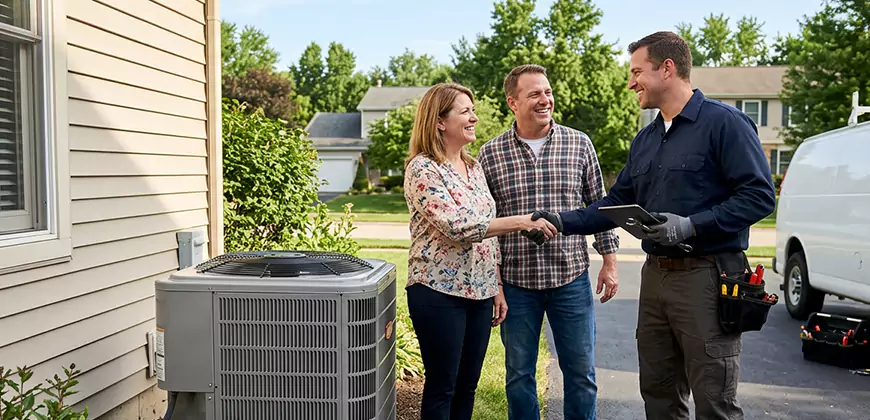 Gas Heating Contractor in Chula Vista