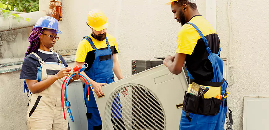 Humidifier and Add-On System Installation in Chula Vista