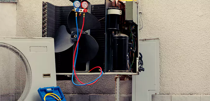 HVAC Thermostat and Control Board Repair in Chula Vista