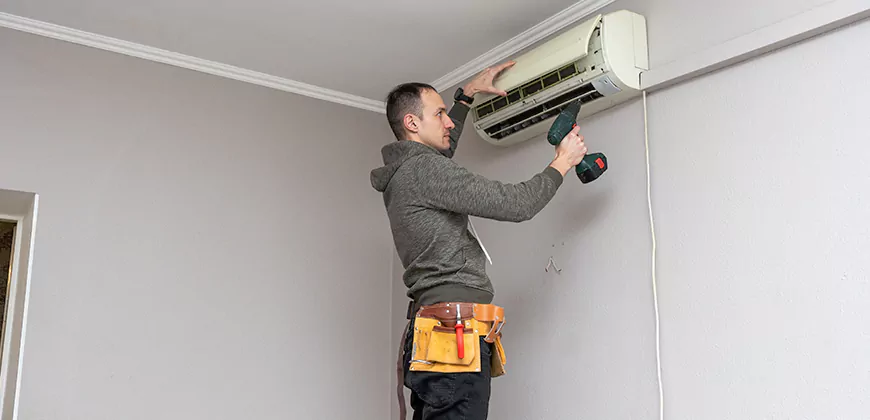 Slim Duct and Horizontal Ducted Installation Service in Chula Vista