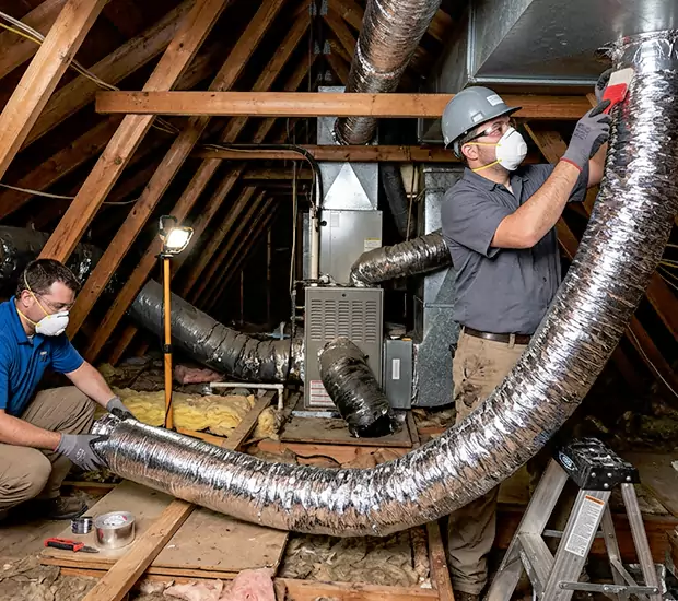Proven AC Duct Replacement: Your Local Ductwork Renewal Team in Chula Vista, CA