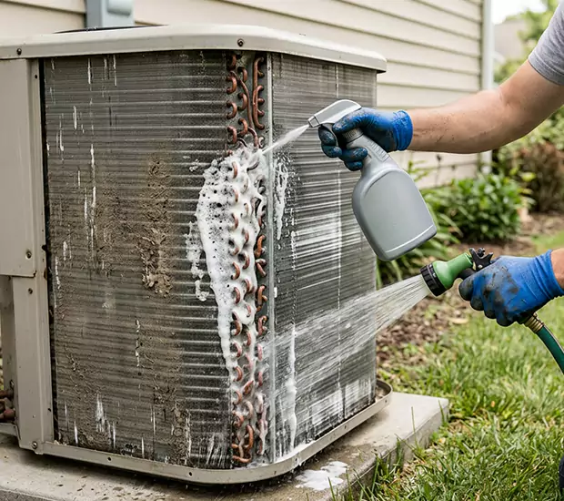 Proven Outdoor AC Unit Cleaning: Your Local Exterior Care Team in Chula Vista, CA