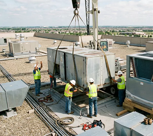 Proven Commercial HVAC Contractors: Your Local Business Installation Team in Chula Vista, CA