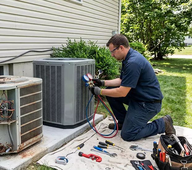Proven Emergency AC Replacement: Your Local Fast Response Team in Chula Vista, CA