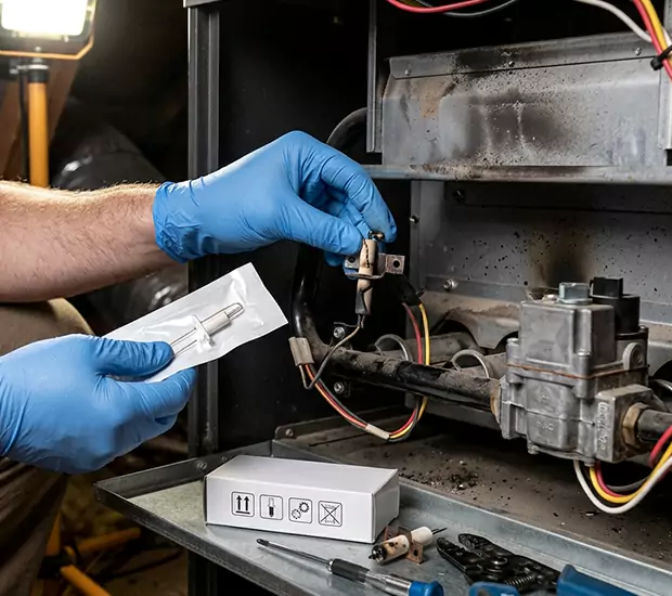 Proven Furnace Ignitor Replacement: Your Local Heating Component Team in Chula Vista, CA