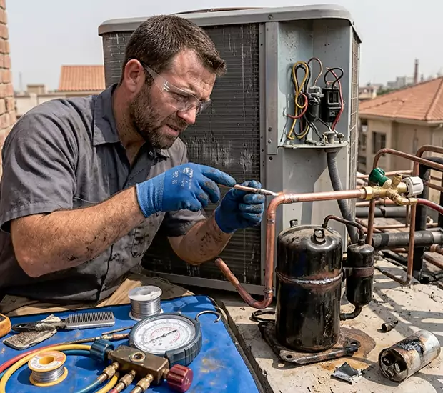 Proven Outdoor AC Unit Repair: Your Local Condenser Specialists in Chula Vista, CA