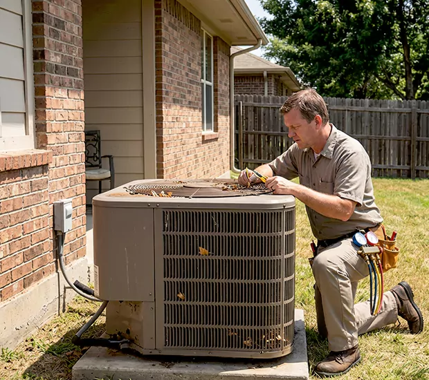Proven Outdoor AC Unit Replacement: Your Local Condenser Specialists in Chula Vista, CA