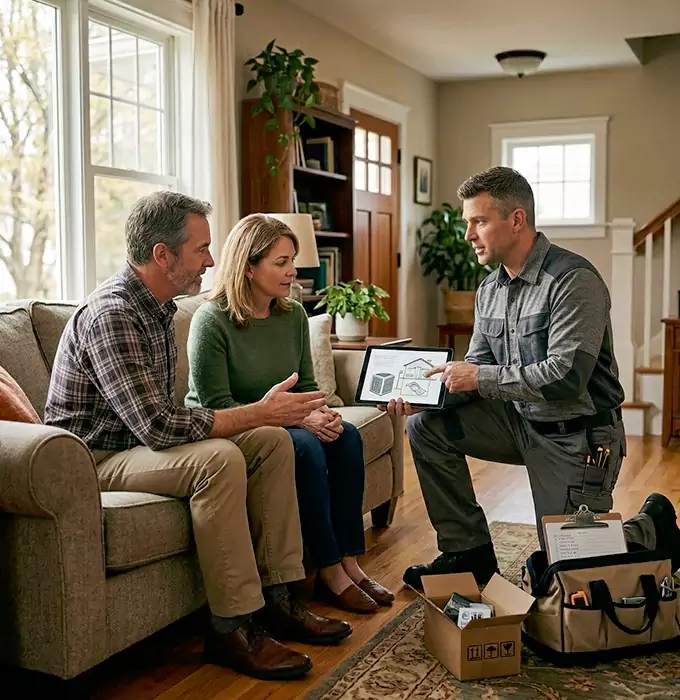 Why Chula Vista Homeowners Choose Chula Vista HVAC Pro for AC Replacement?