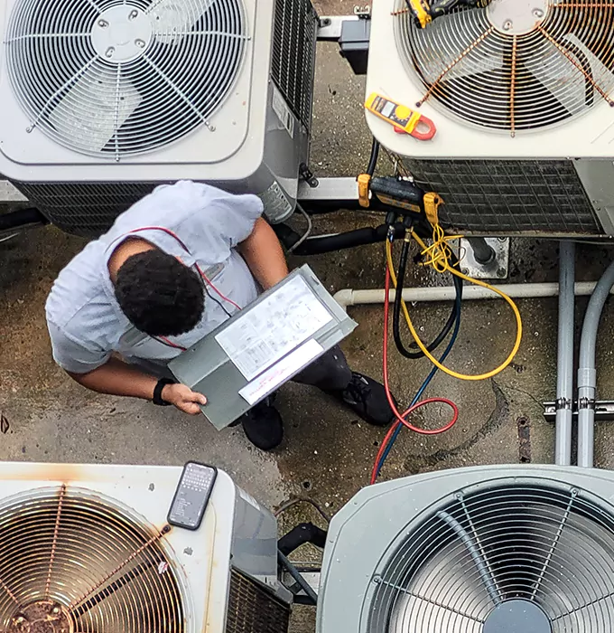 Why Chula Vista Businesses Choose Chula Vista HVAC Pro for Commercial AC Maintenance?