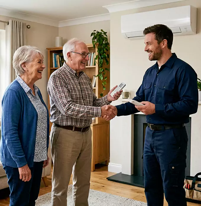 Why Chula Vista Homeowners Choose Chula Vista HVAC Pro for Ductless Mini Split Installation?