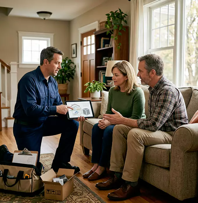 Why Chula Vista Homeowners Choose Chula Vista HVAC Pro for Emergency AC Installation?