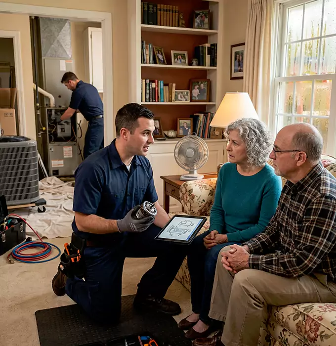 Why Chula Vista Homeowners Choose Chula Vista HVAC Pro for Emergency AC Replacement?