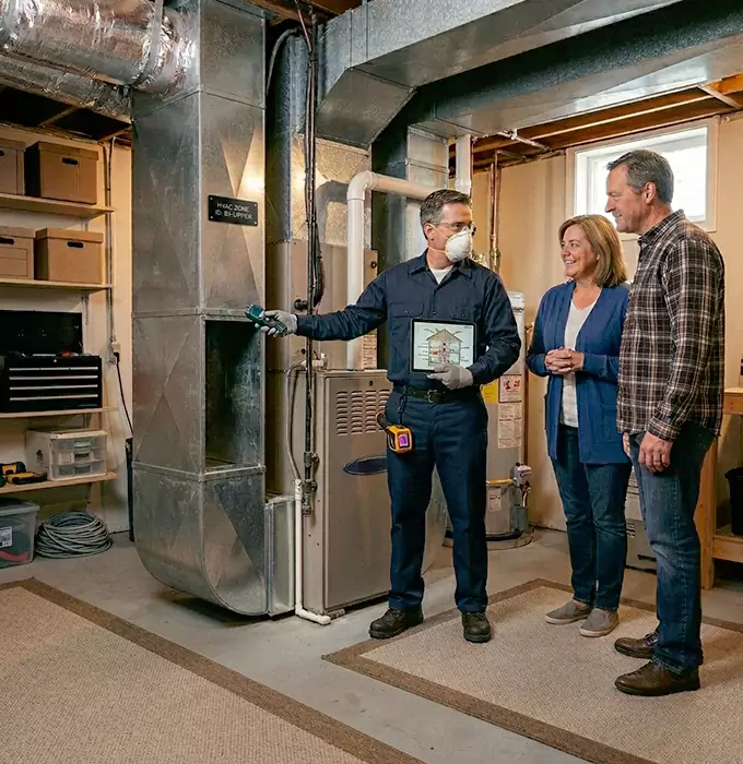 Why Chula Vista, CA Homeowners Choose Chula Vista HVAC Pro for Furnace Duct Cleaning?