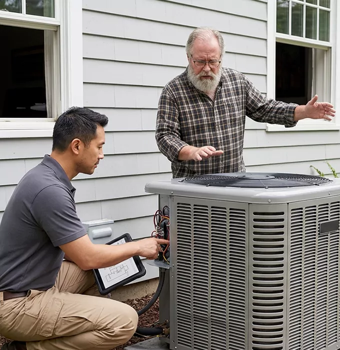 Why Chula Vista, CA Homeowners Choose Chula Vista HVAC Pro for Heating and Cooling Services?