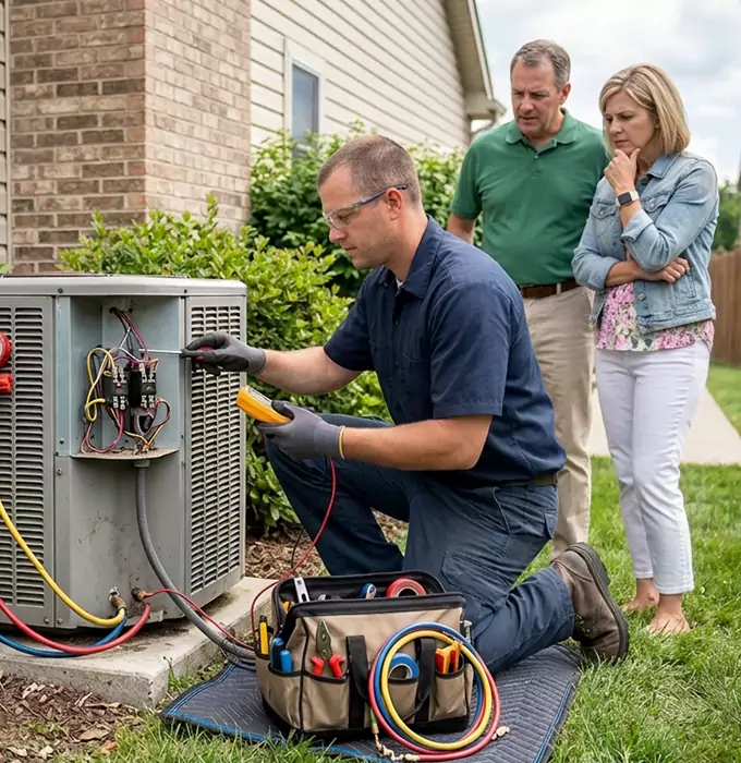 Why Chula Vista, CA Families Choose Chula Vista HVAC Pro for Home Comfort?