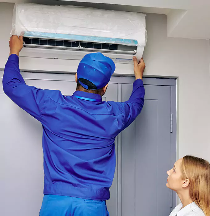 Why Chula Vista, CA Homeowners Choose Chula Vista HVAC Pro for Split Air Conditioner Installation?